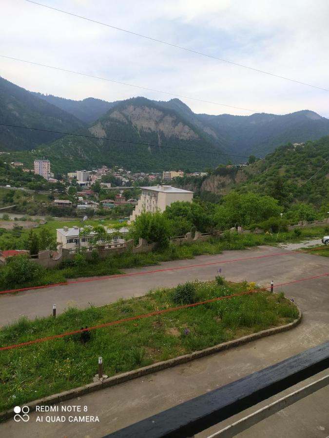 Alena'S Flat Borjomi Exterior foto