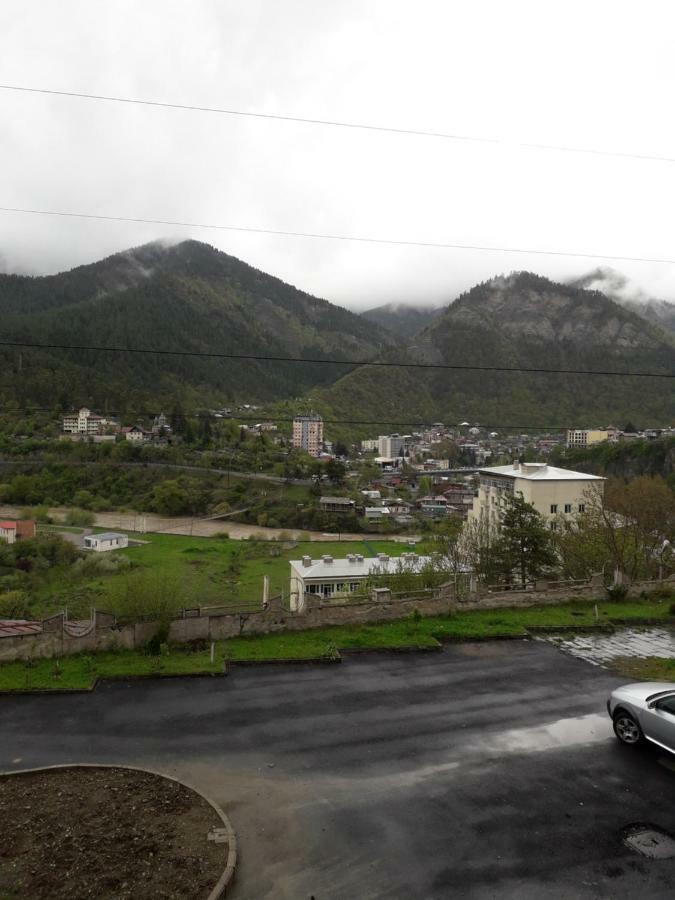 Alena'S Flat Borjomi Exterior foto