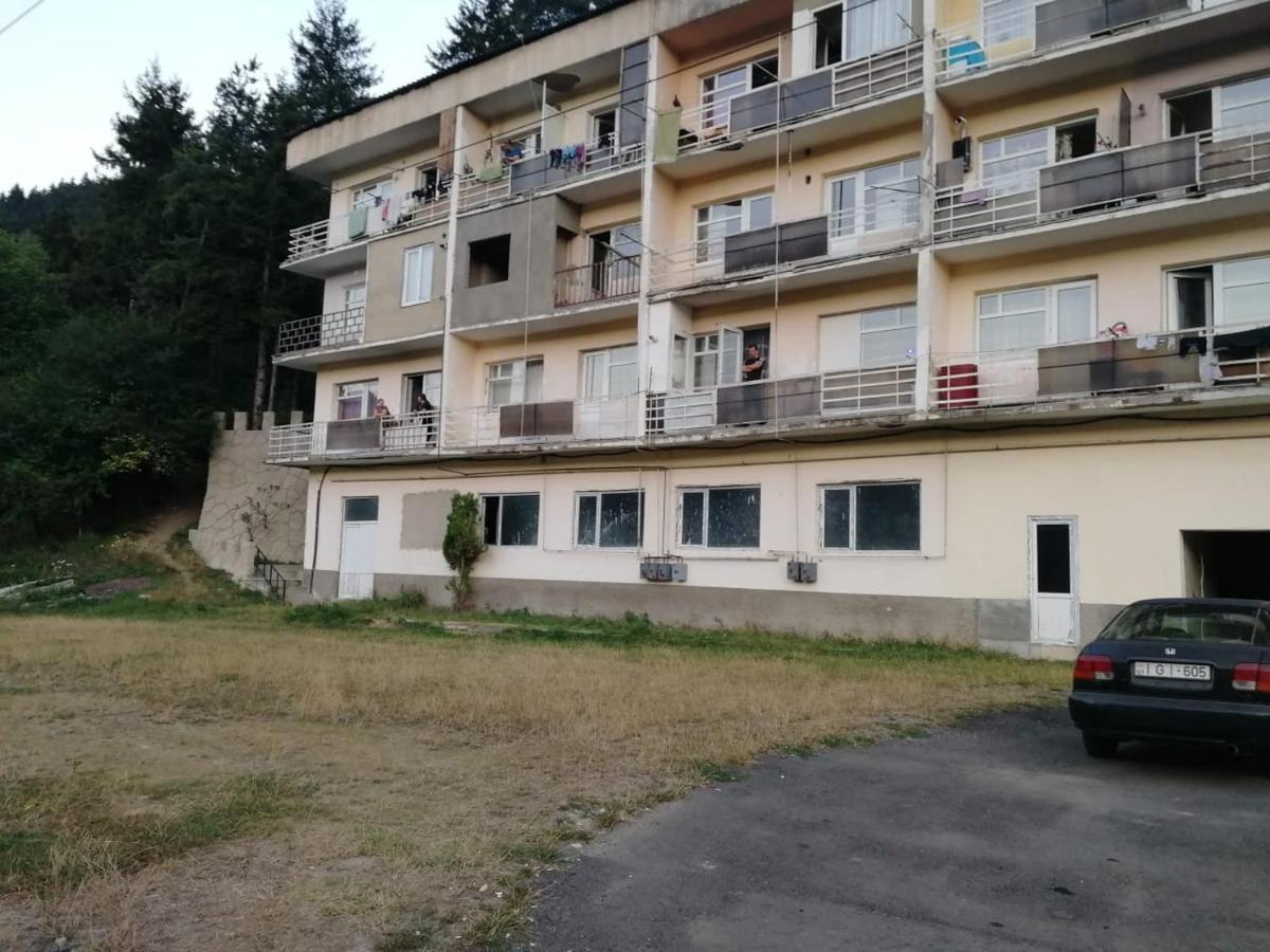 Alena'S Flat Borjomi Exterior foto
