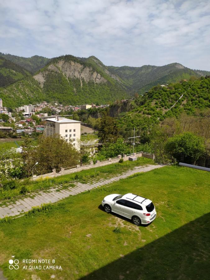 Alena'S Flat Borjomi Exterior foto